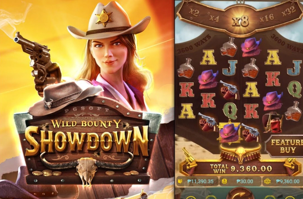 Volatility in Wild Bounty Showdown Casino Game