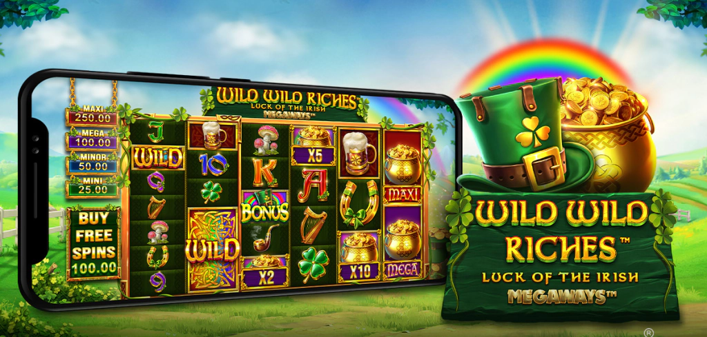 How to Play Wild Wild Riches Crash Game Online for Real Money