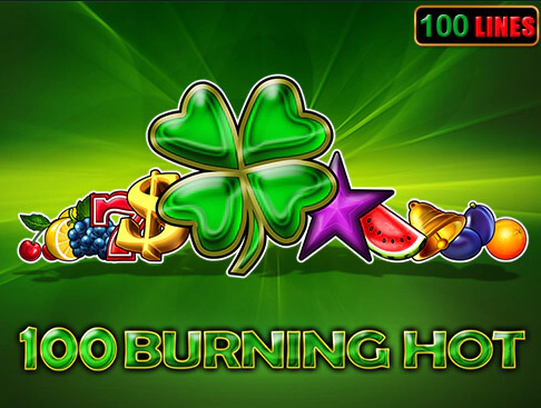 100 Burning Hot Slot Review