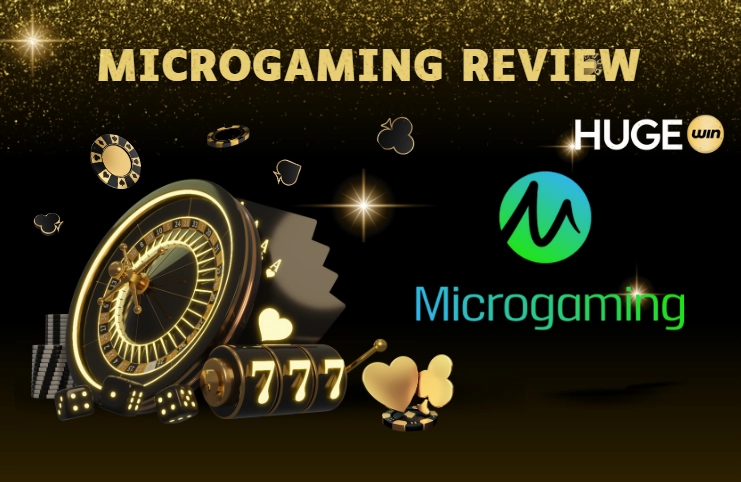 Microgaming provider