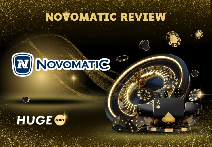 Novomatic casino