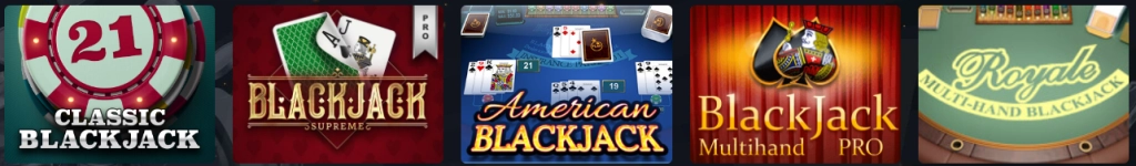 Novomatic Blackjack