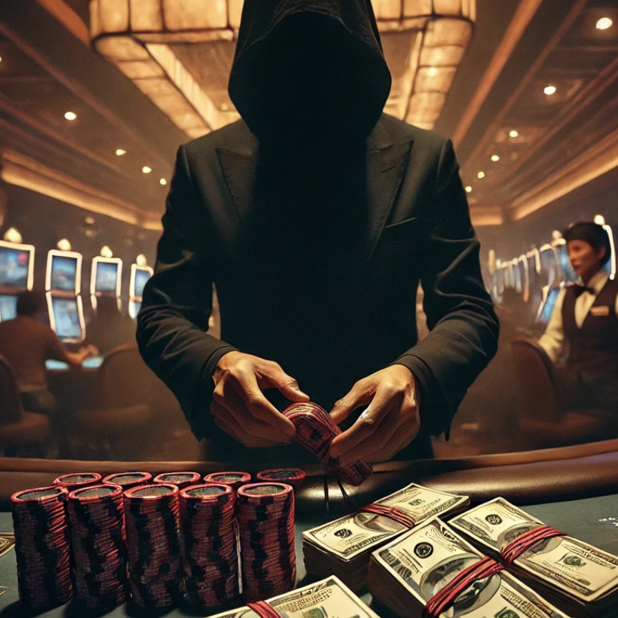The province of British Columbia is hoping to seize $880,000 from an alleged casino money launderer