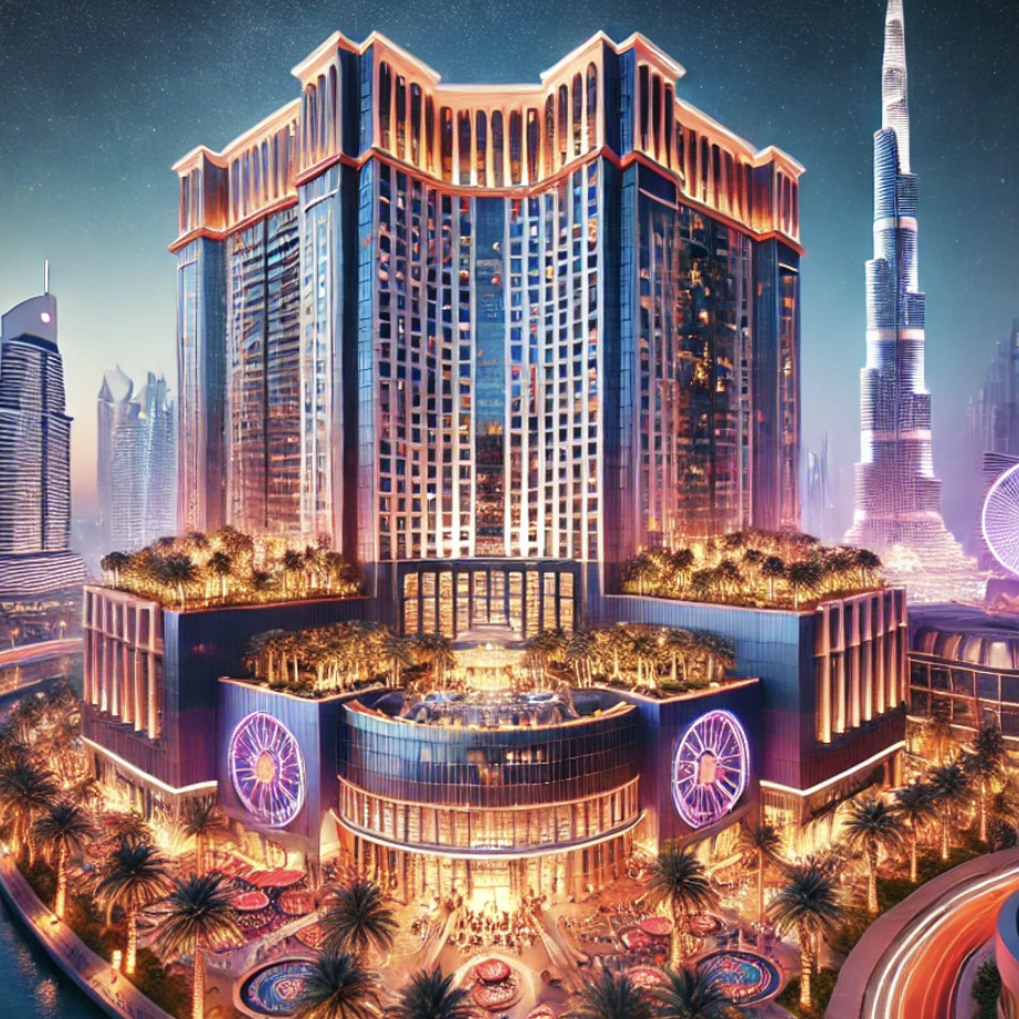 According to Morgan Stanley, casinos in the United Arab Emirates might generate $5 billion in gross gaming revenue, surpassing Singapore's total.