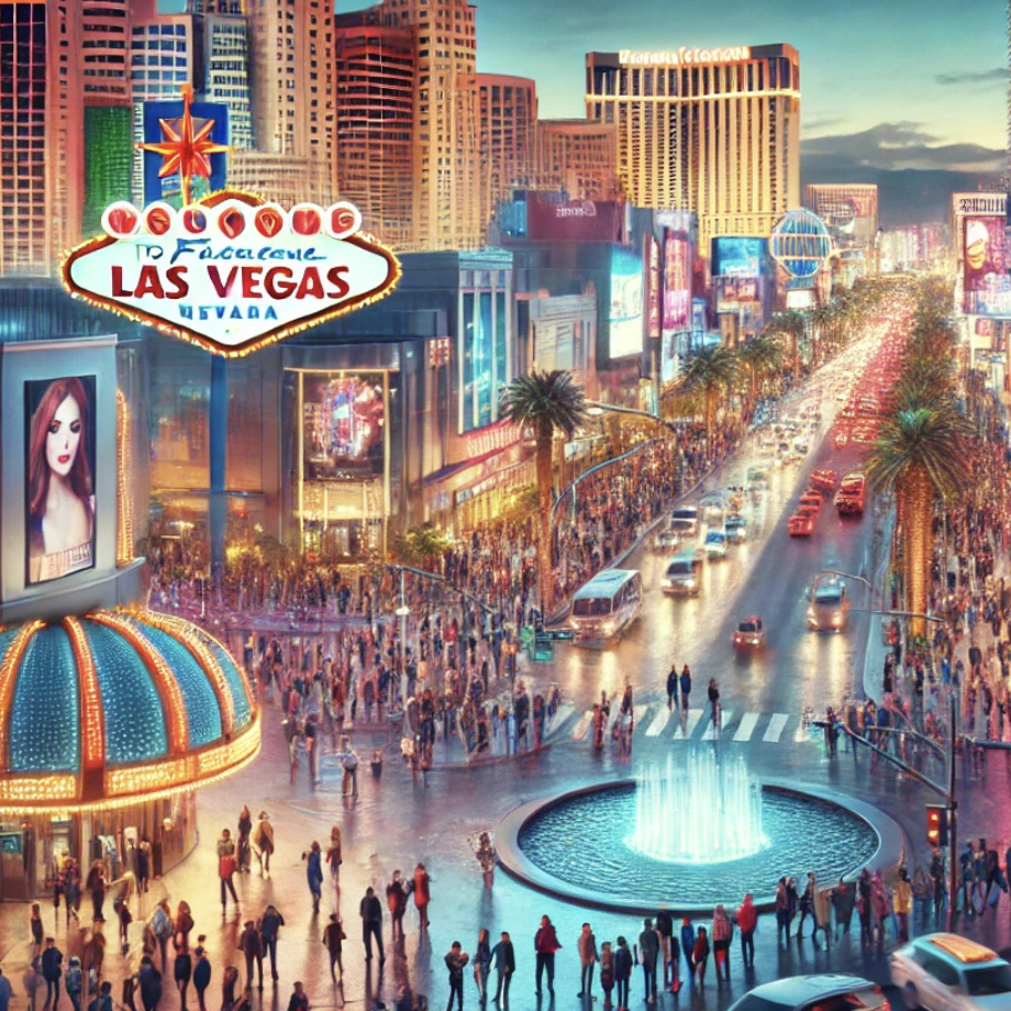 Las Vegas Sees Visitor Increase in August, But Gaming Revenue Declines