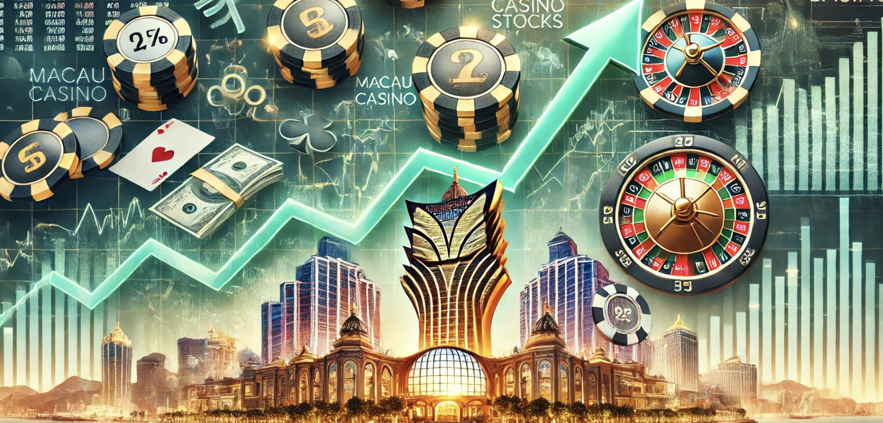 Analyst Predicts Further Upsurge for Macau Casino Stocks