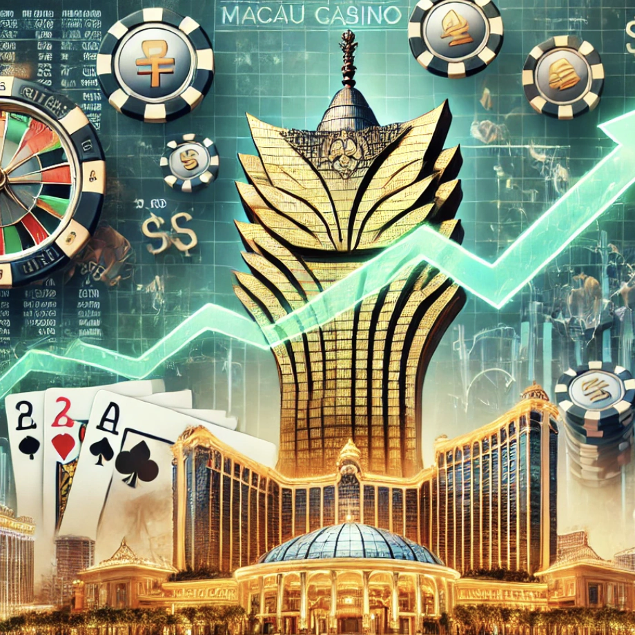 Analyst Predicts Further Upsurge for Macau Casino Stocks