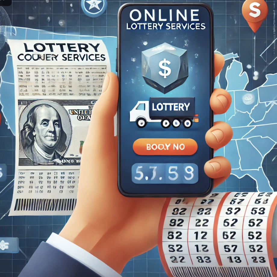 Lotto and Jackpocket, Online Lottery Couriers, Persist in Expanding Operations