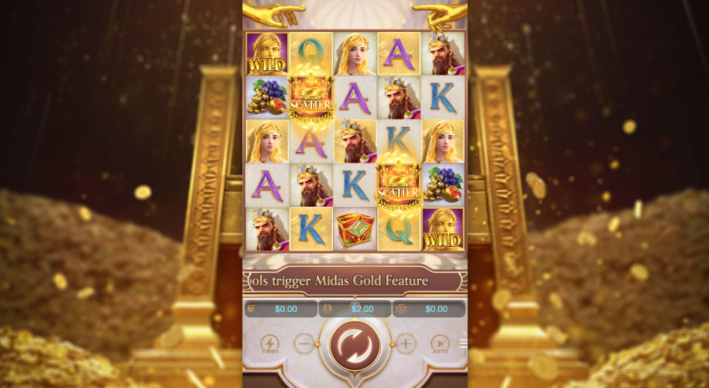 Review of the Midas Fortune