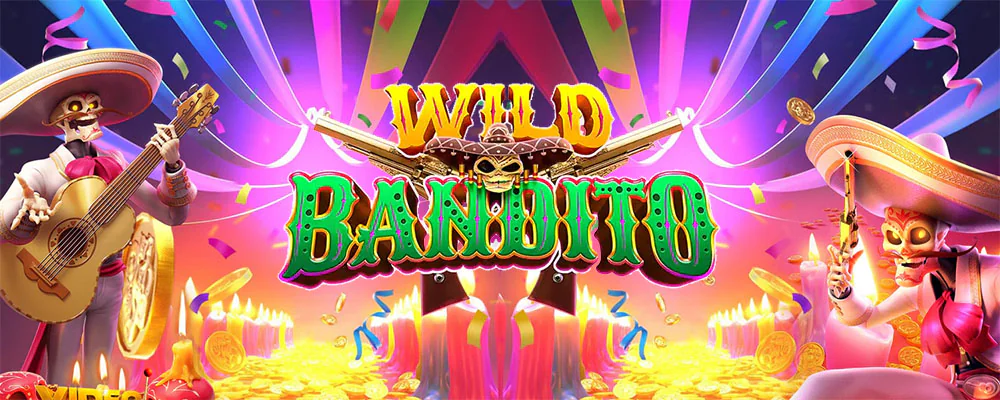 Review of the Wild Bandito Slot Machine